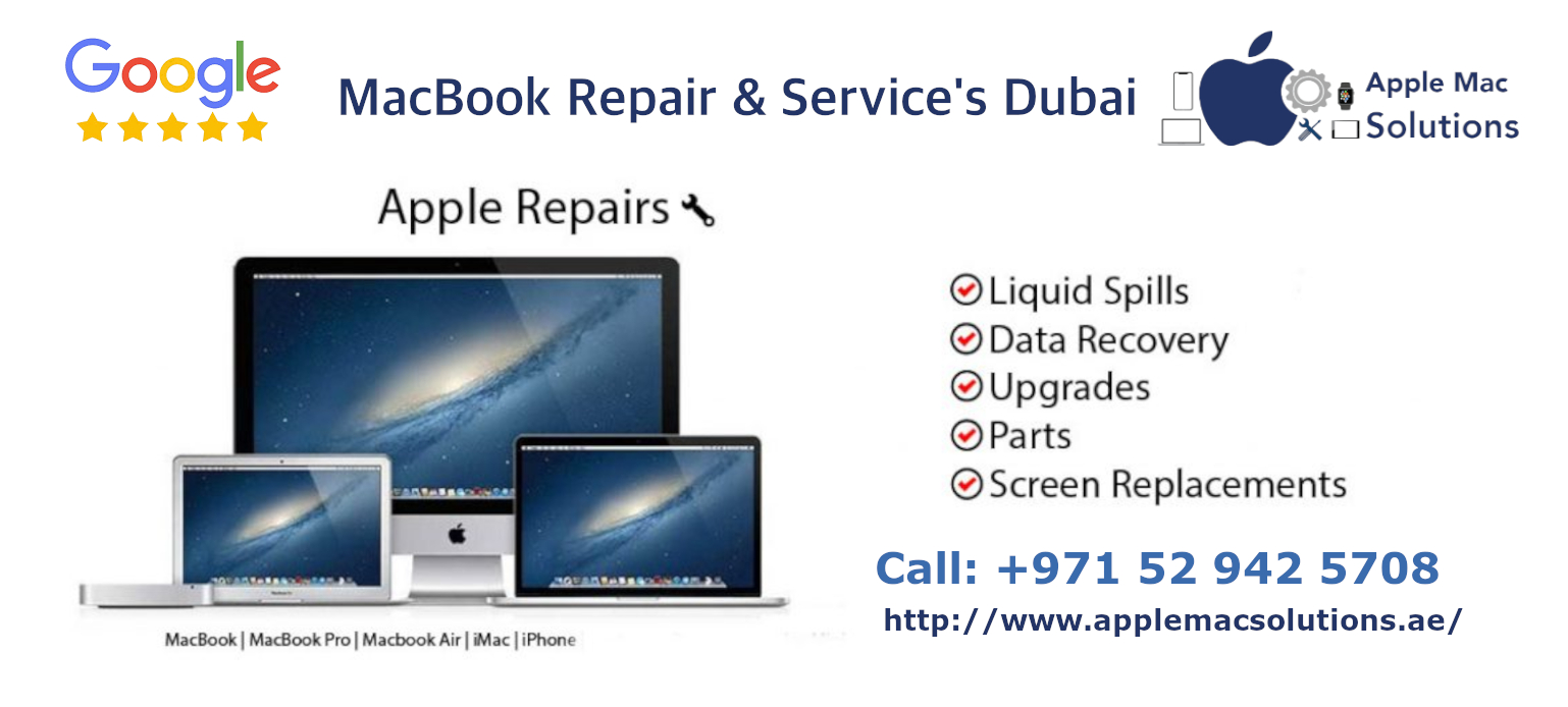 MacBook Repair & Services